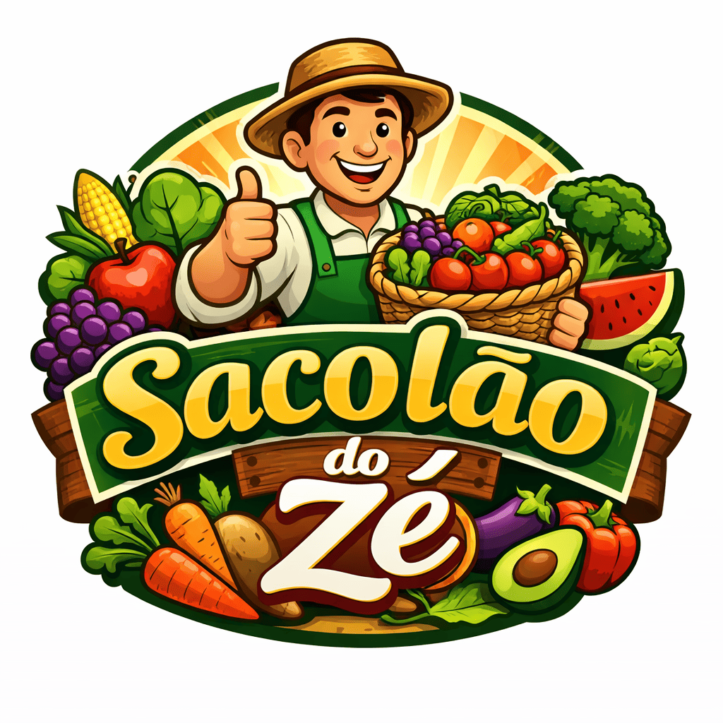 Logo Sacolão do Zé 2